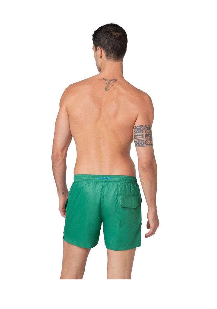 COSTUME SHORTS Green Effek