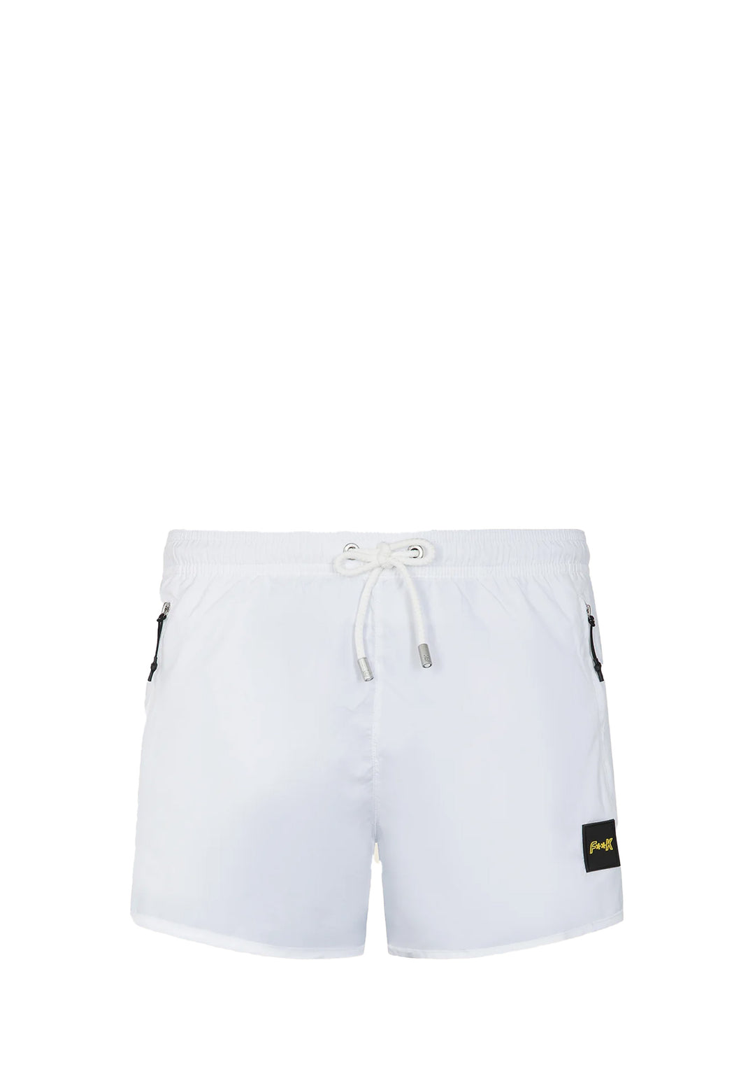 COSTUME SHORTS Bianco Effek