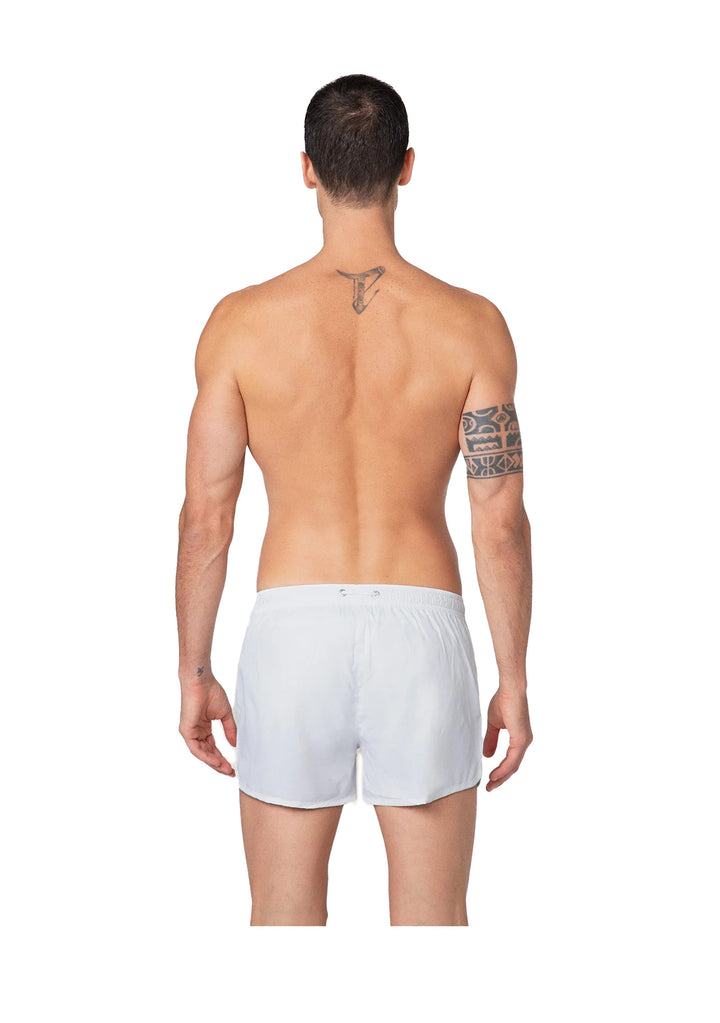 COSTUME SHORTS Bianco Effek