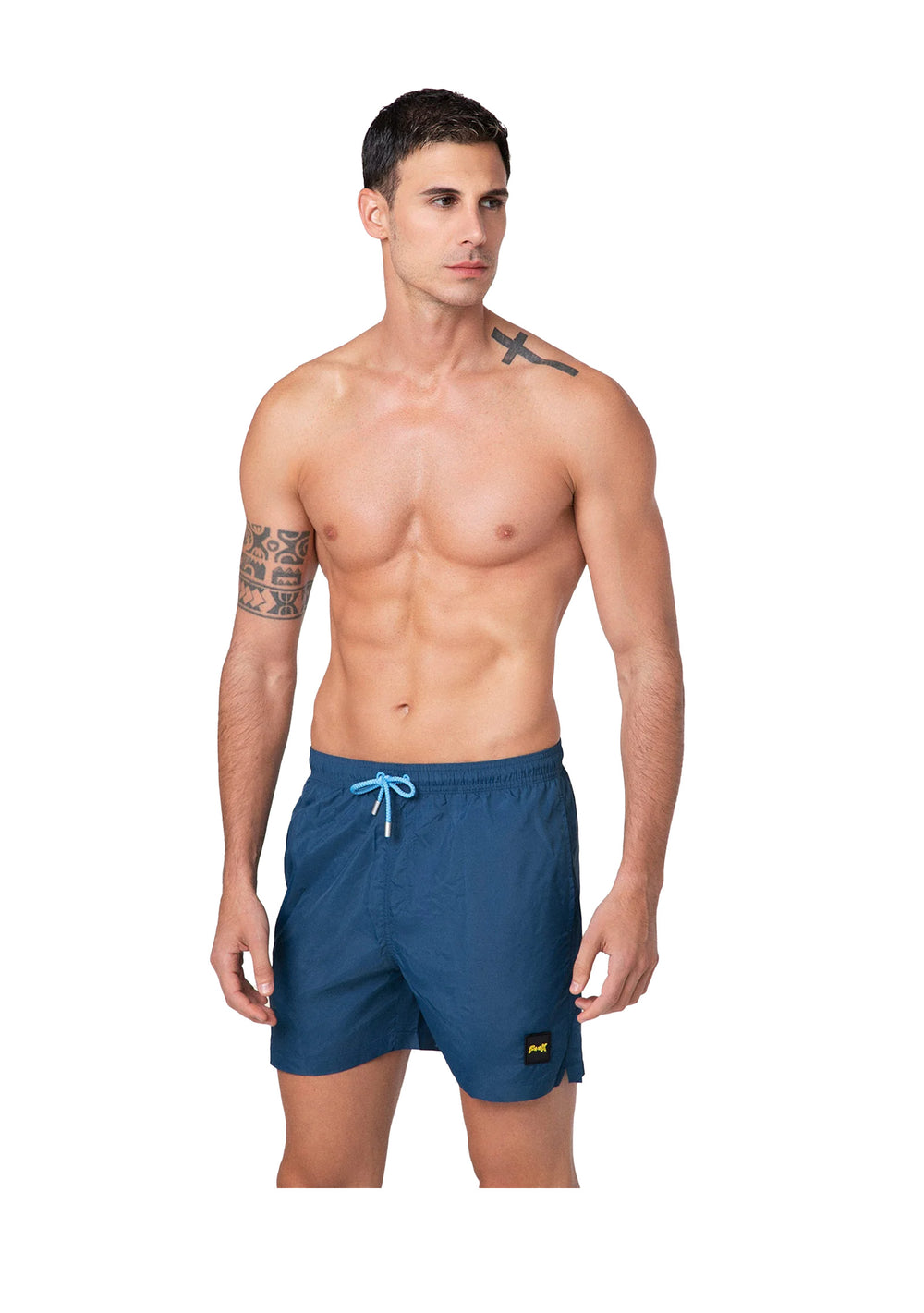 COSTUME SHORTS Blu Effek
