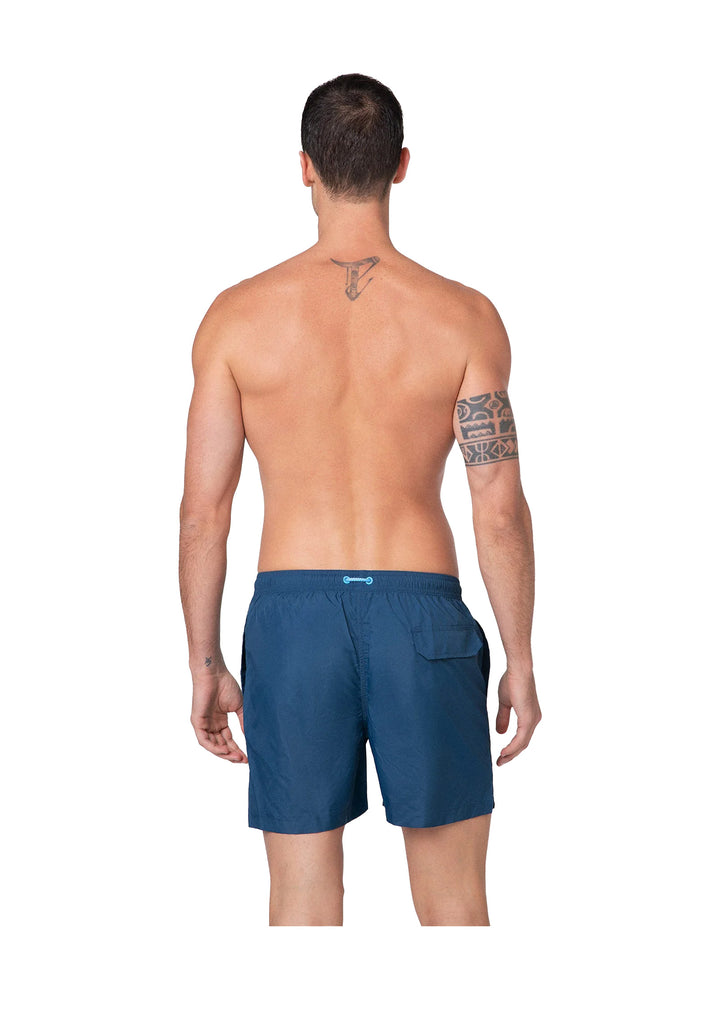 COSTUME SHORTS Blu Effek