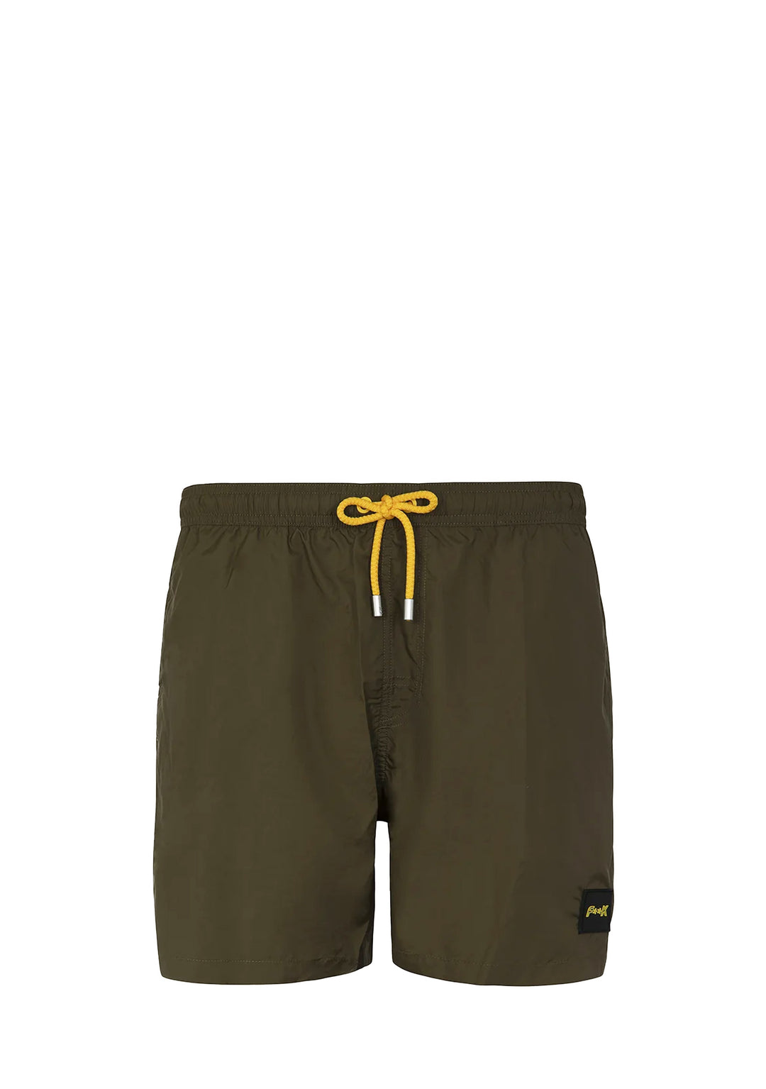 COSTUME SHORTS Green Effek