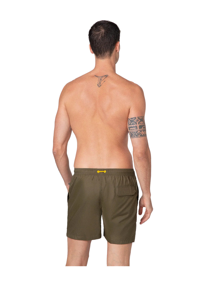 COSTUME SHORTS Green Effek