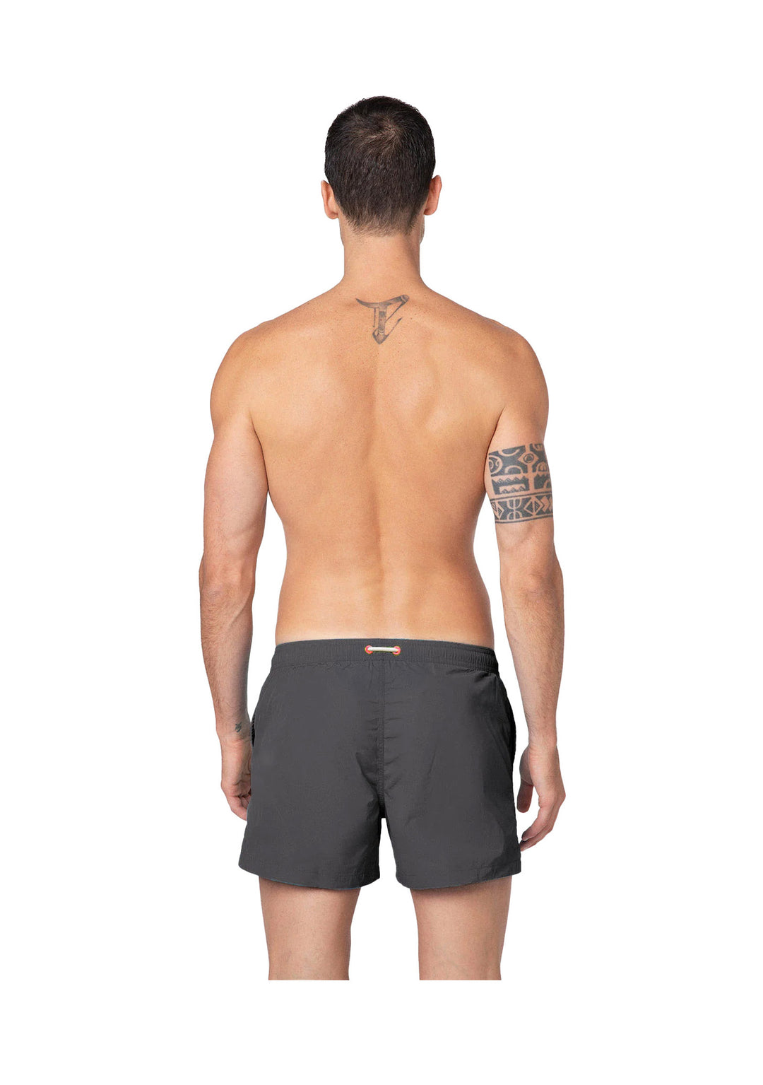 COSTUME SHORTS Grey Effek