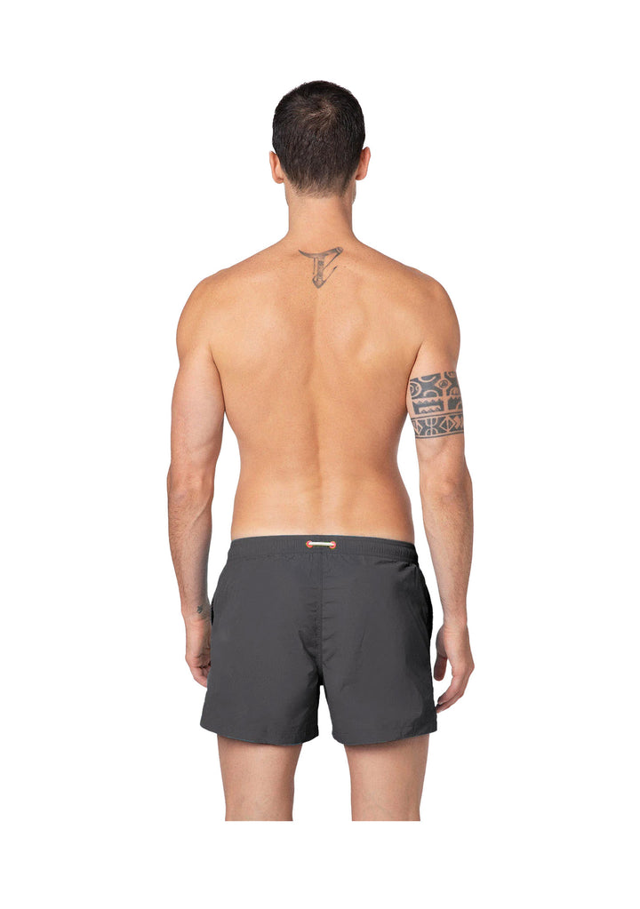 COSTUME SHORTS Grey Effek
