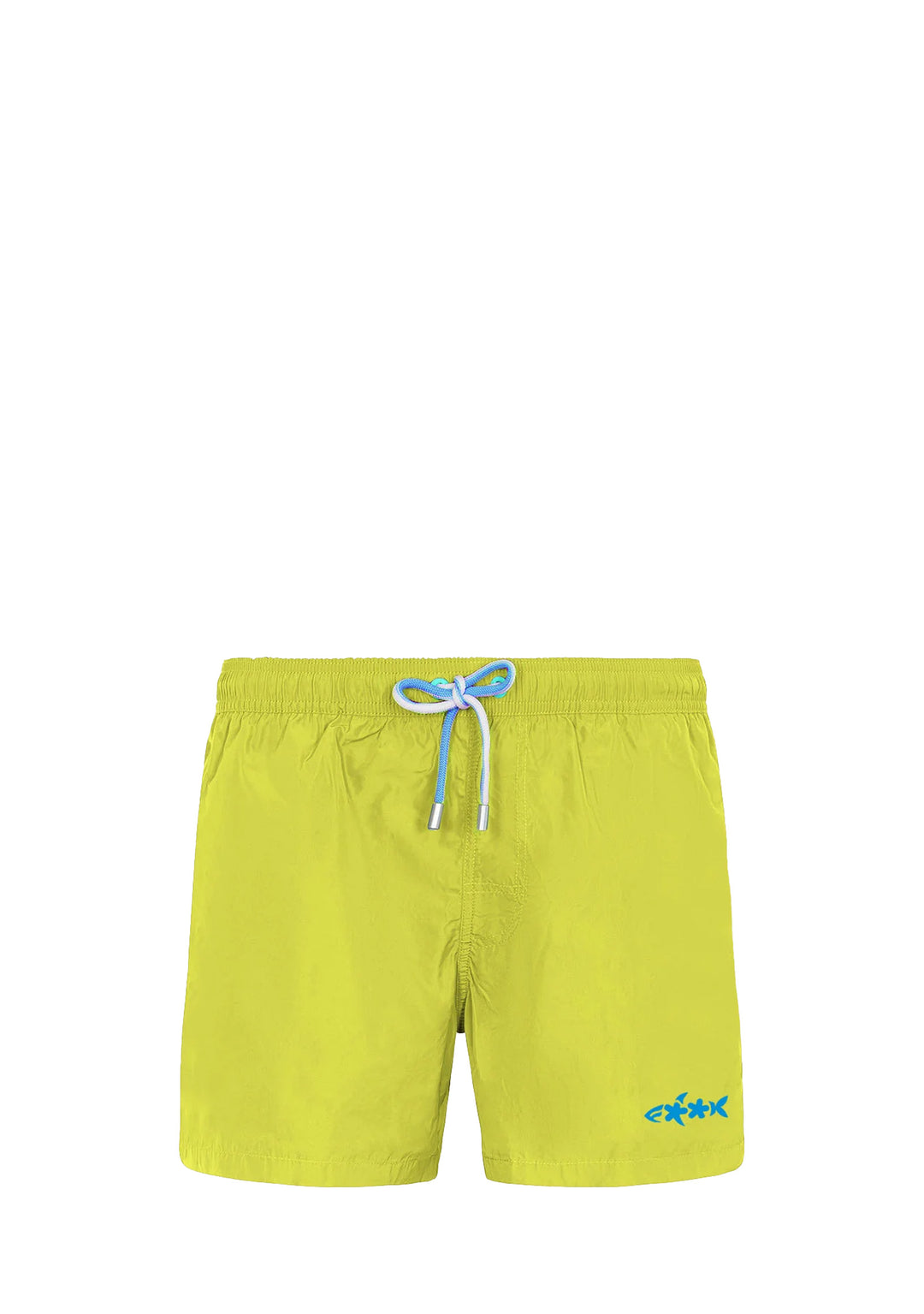 COSTUME SHORTS Lime Effek