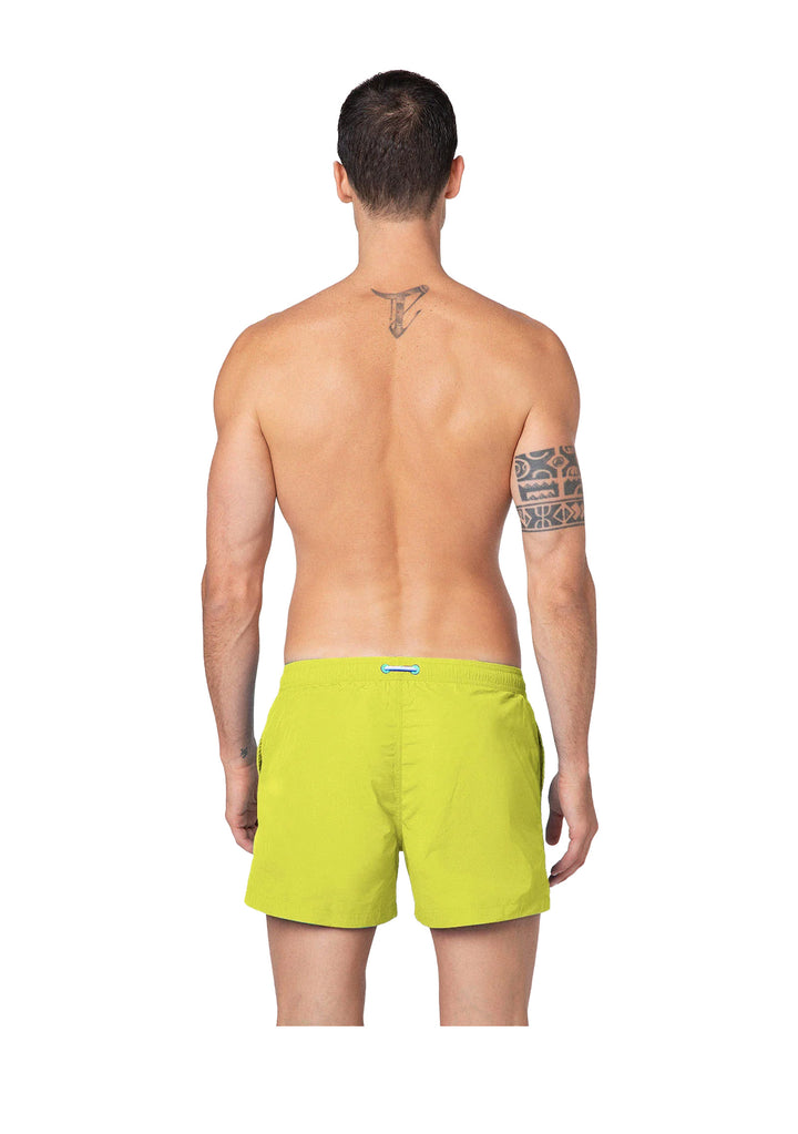 COSTUME SHORTS Lime Effek