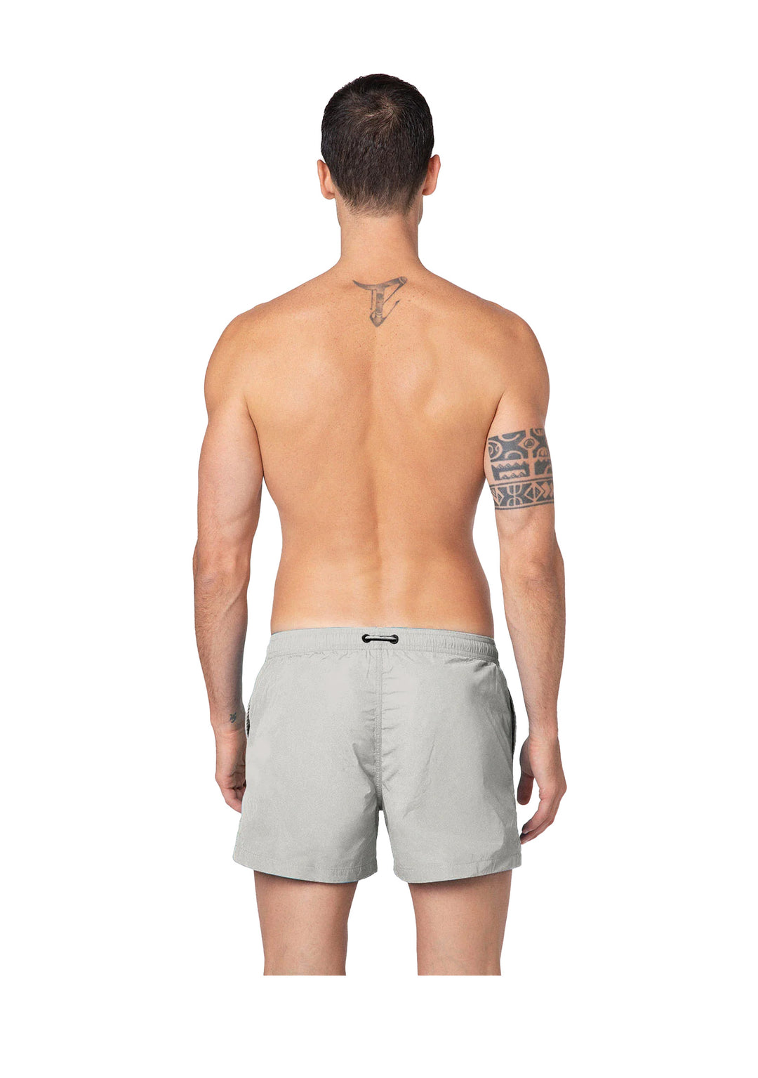 COSTUME SHORTS Grey Effek