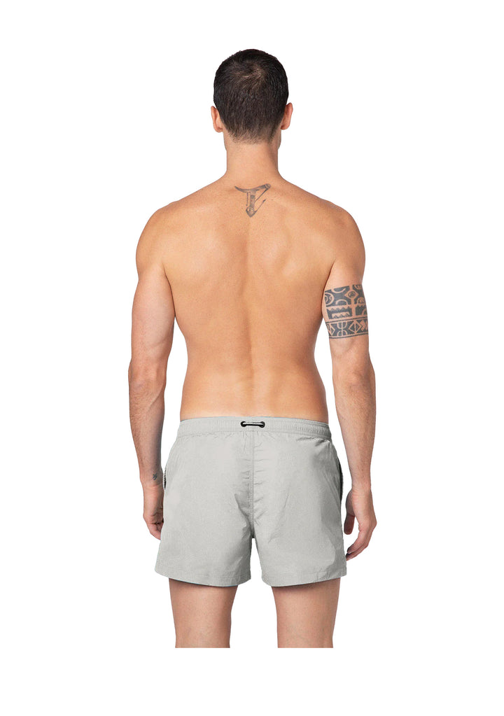 COSTUME SHORTS Grey Effek