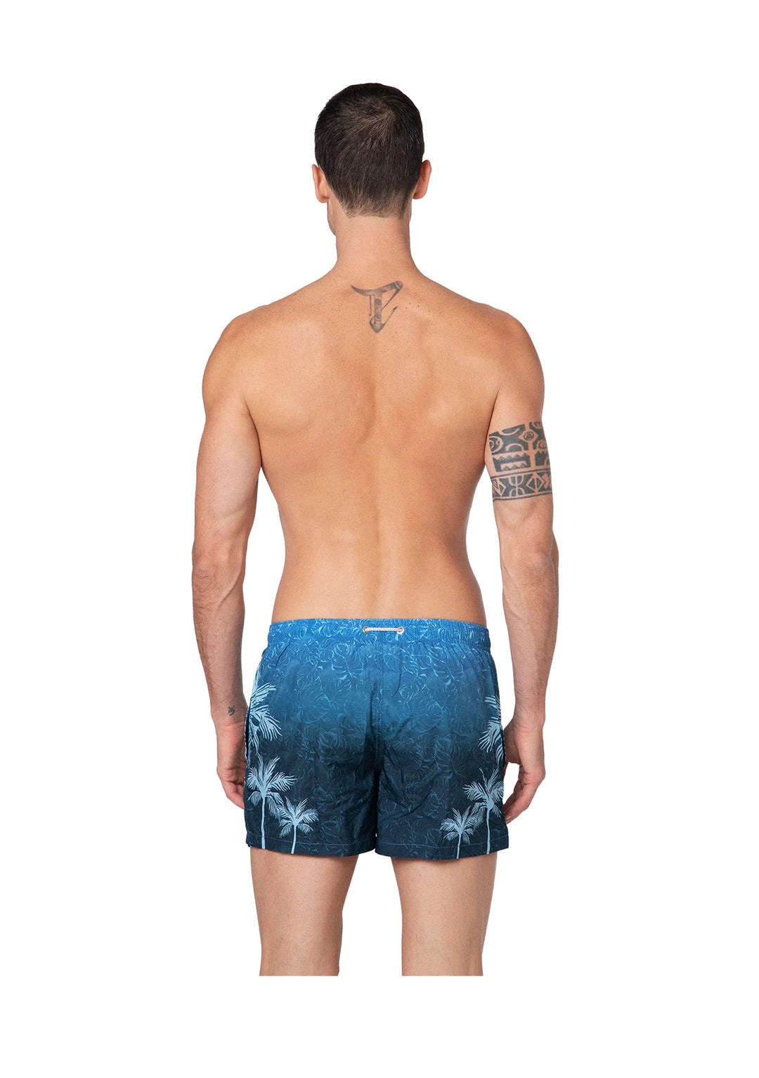 COSTUME SHORTS Multicolor Effek