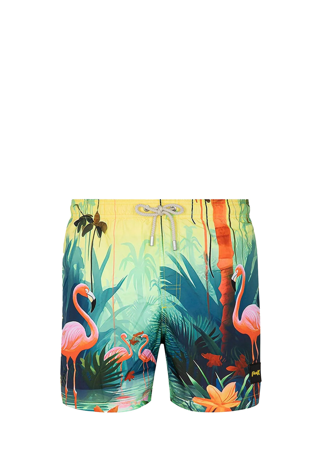 COSTUME SHORTS Multicolor Effek