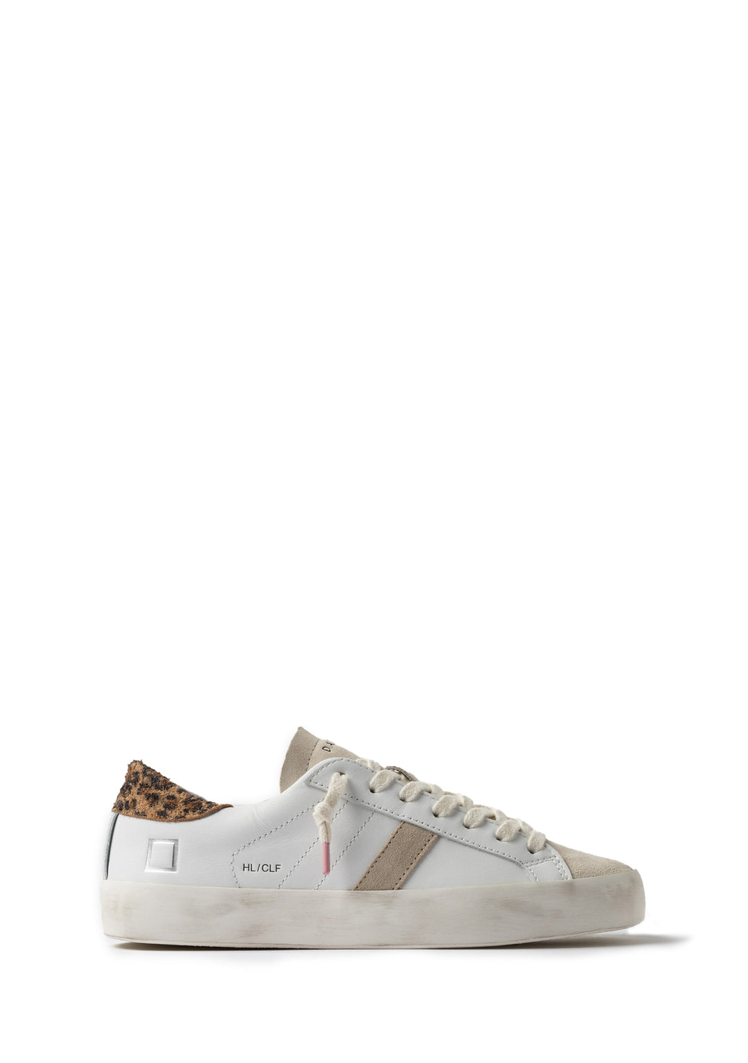 SNEAKERS DONNA Bianco D.a.t.e.