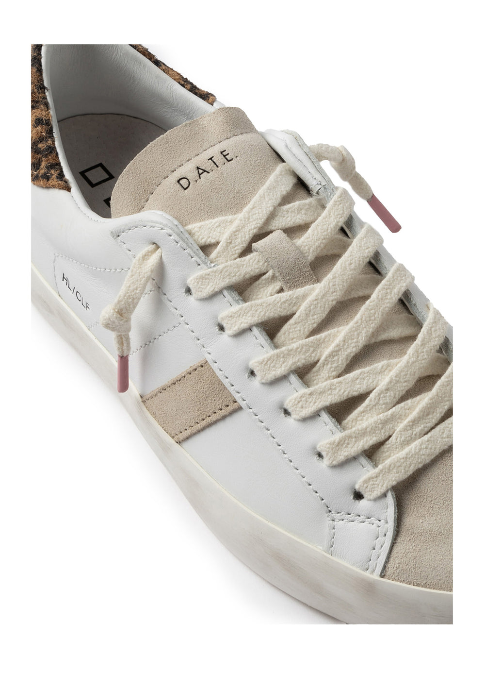 SNEAKERS DONNA Bianco D.a.t.e.