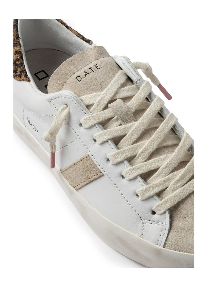 SNEAKERS DONNA Bianco D.a.t.e.