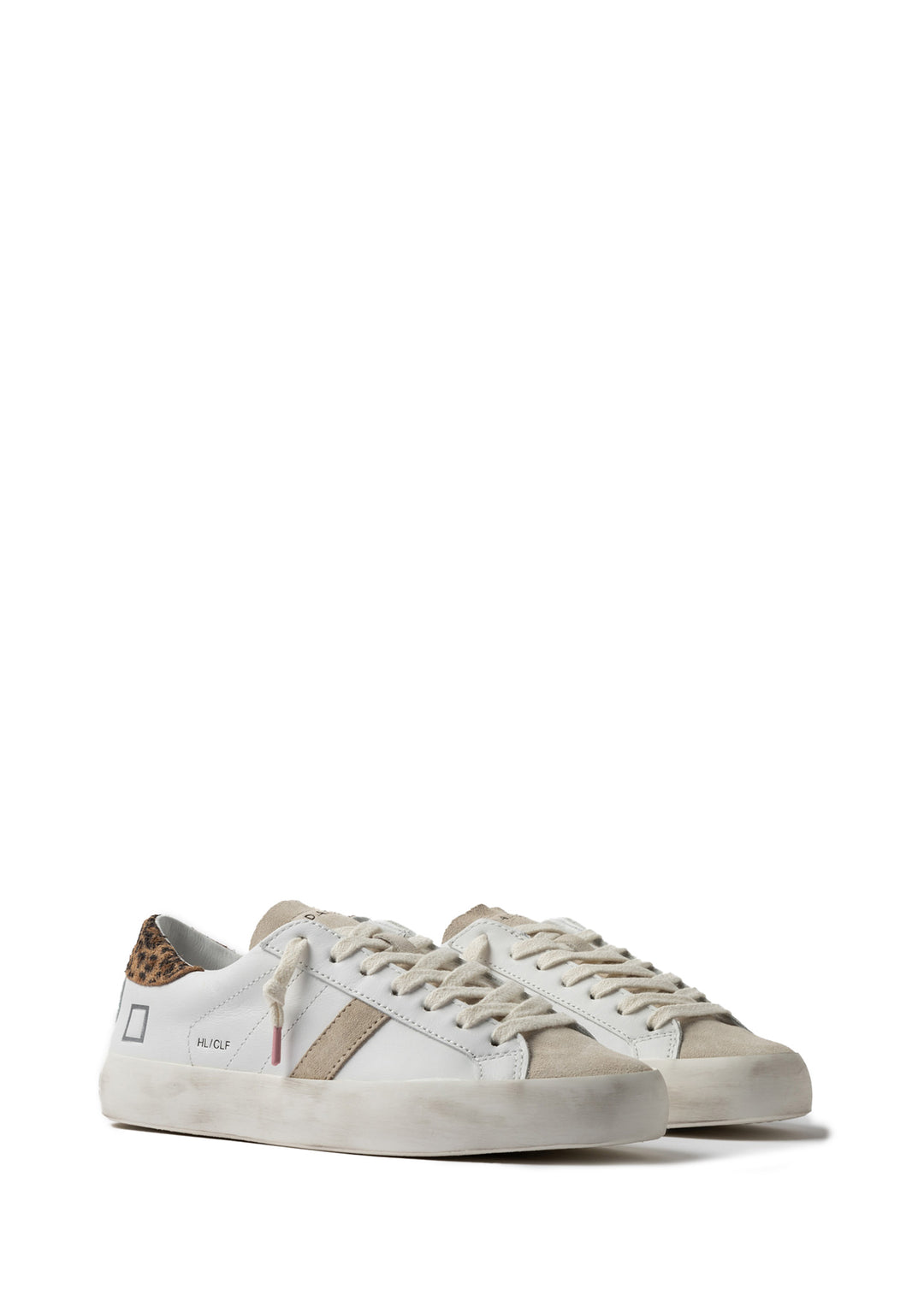 SNEAKERS DONNA Bianco D.a.t.e.