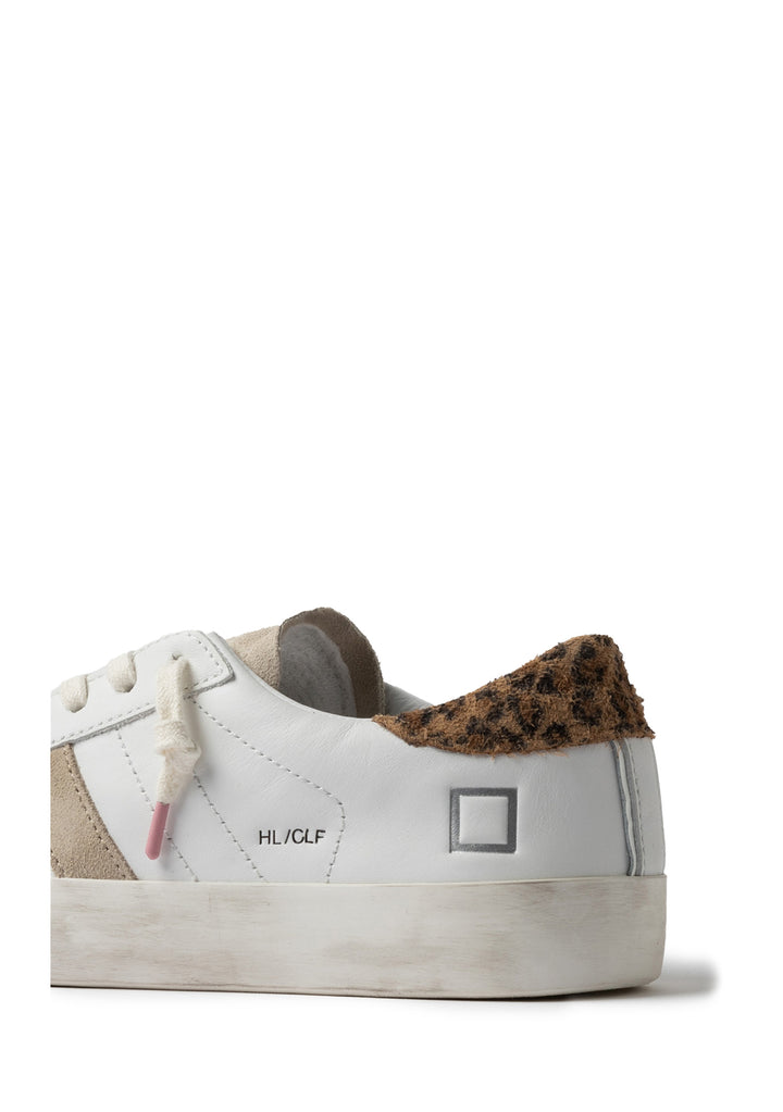 SNEAKERS DONNA Bianco D.a.t.e.