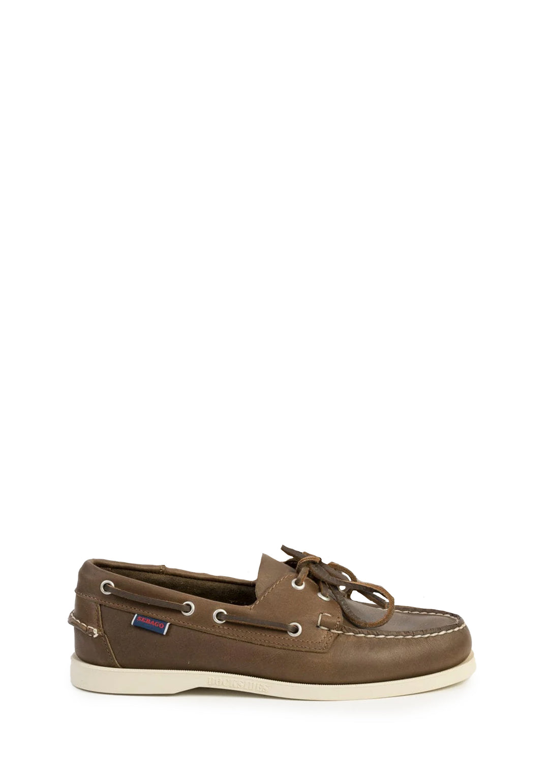 MOCASSINO UOMO Brown Sebago