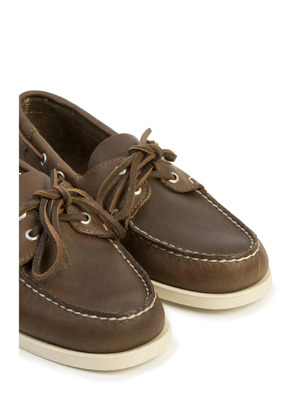 MOCASSINO UOMO Brown Sebago