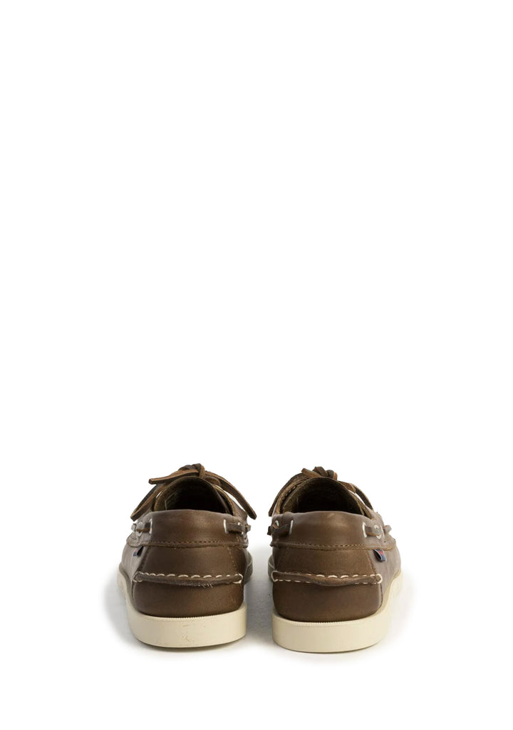 MOCASSINO UOMO Brown Sebago