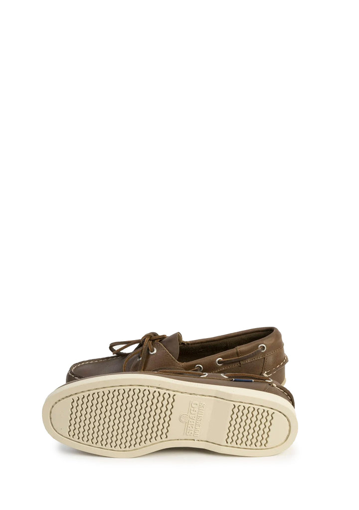 MOCASSINO UOMO Brown Sebago