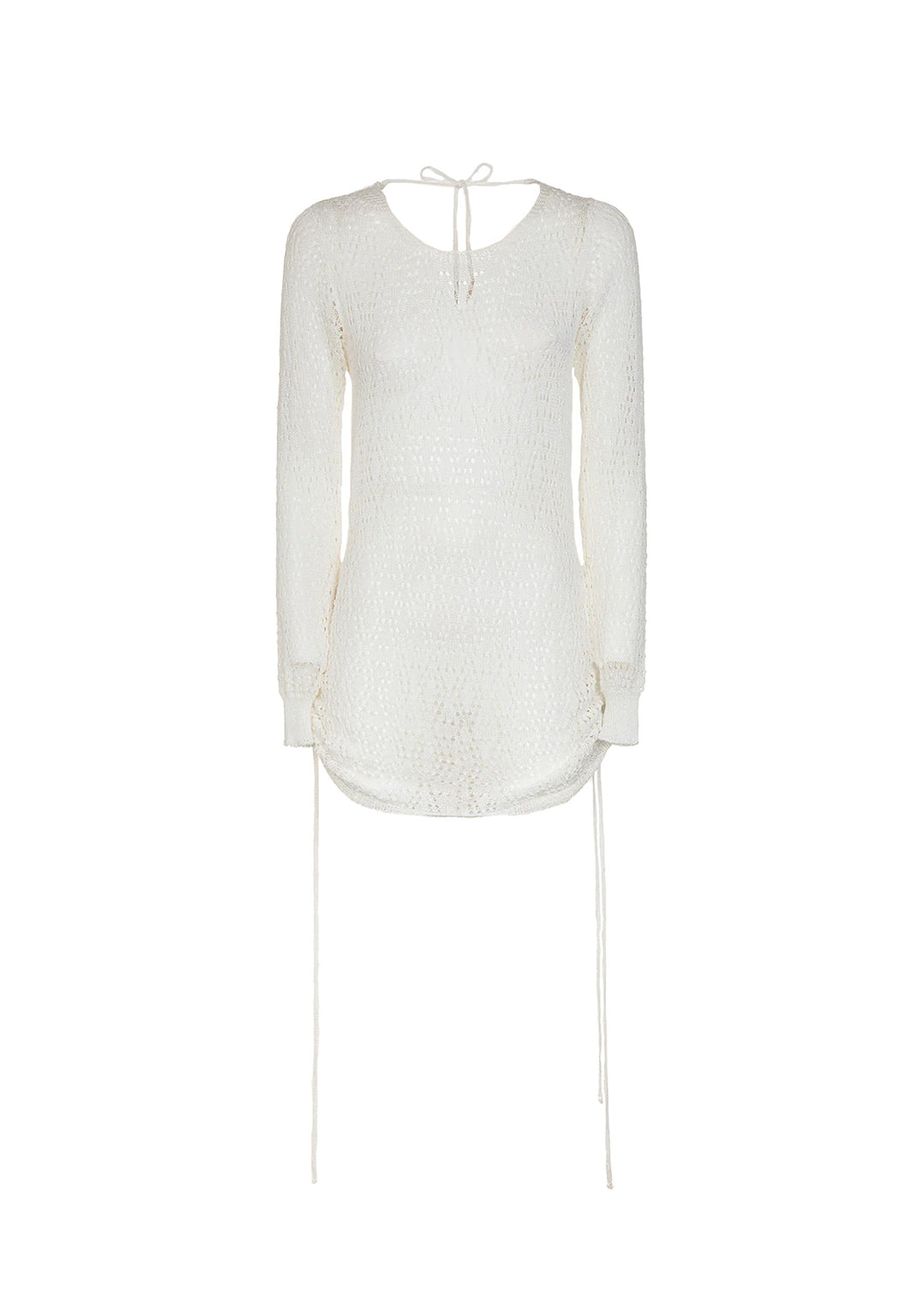 ABITO DONNA Bianco Effek