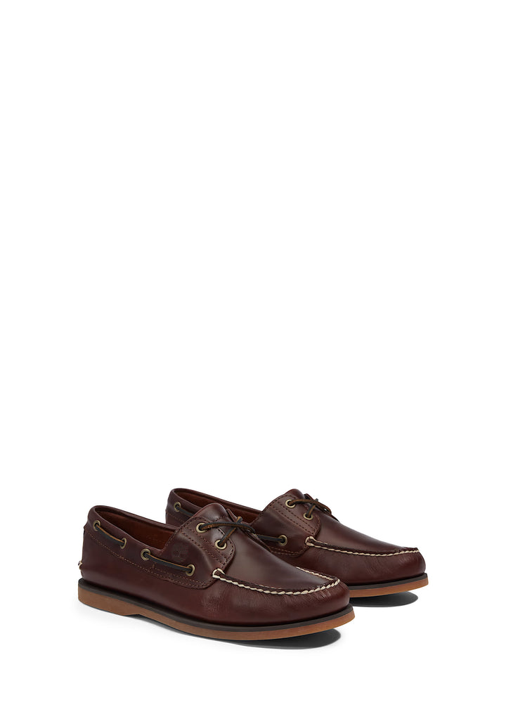 MOCASSINO UOMO Brown Timberland