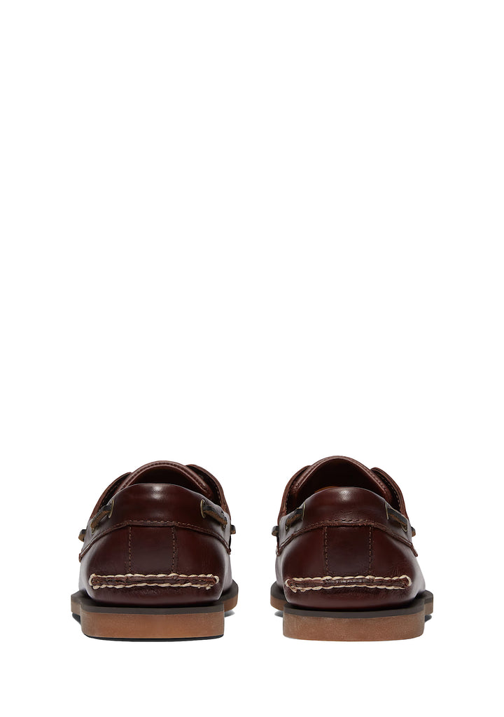 MOCASSINO UOMO Brown Timberland