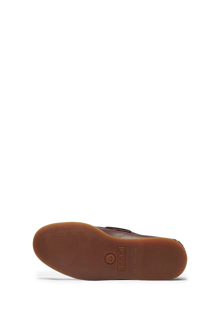 MOCASSINO UOMO Brown Timberland