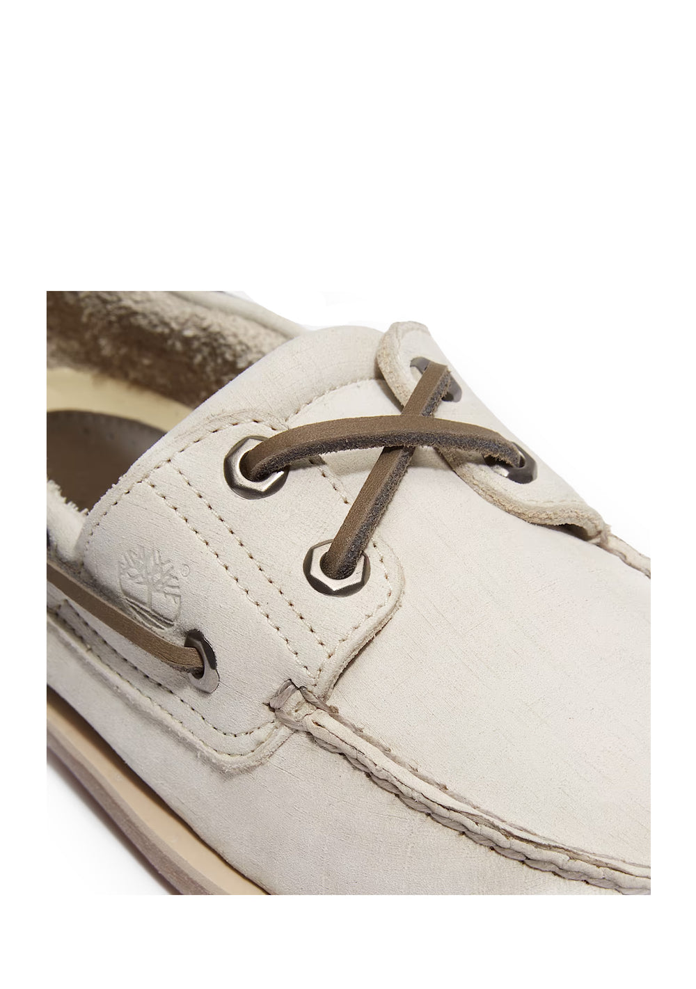MOCASSINO UOMO Grigio Timberland