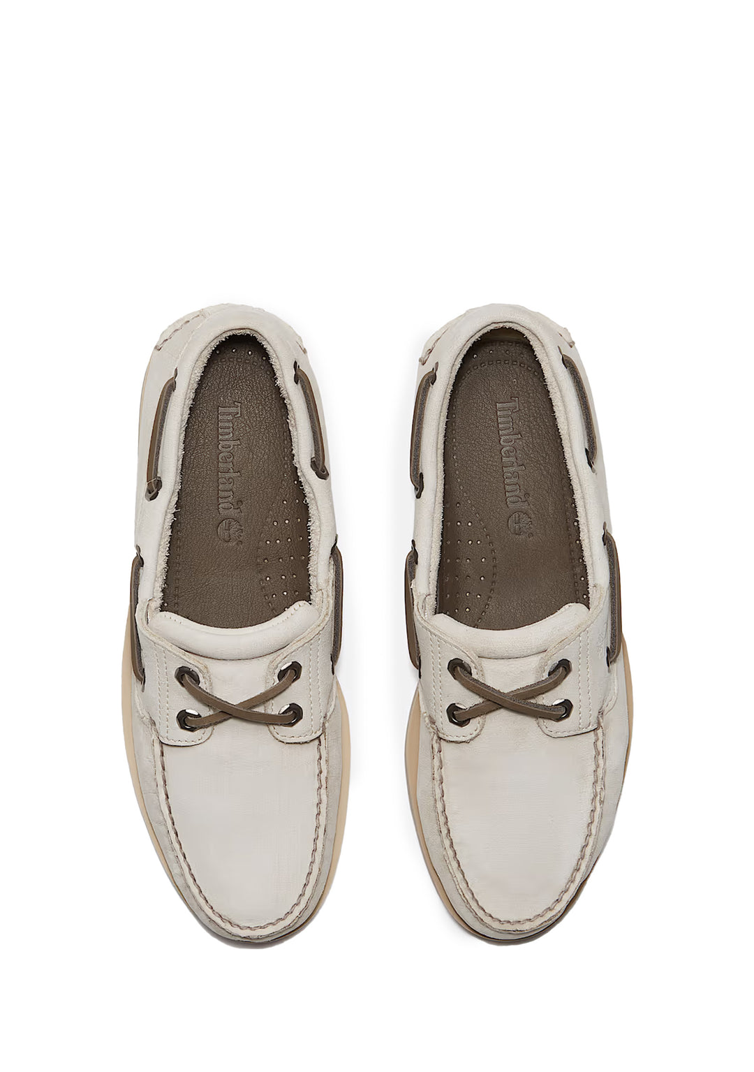 MOCASSINO UOMO Grigio Timberland