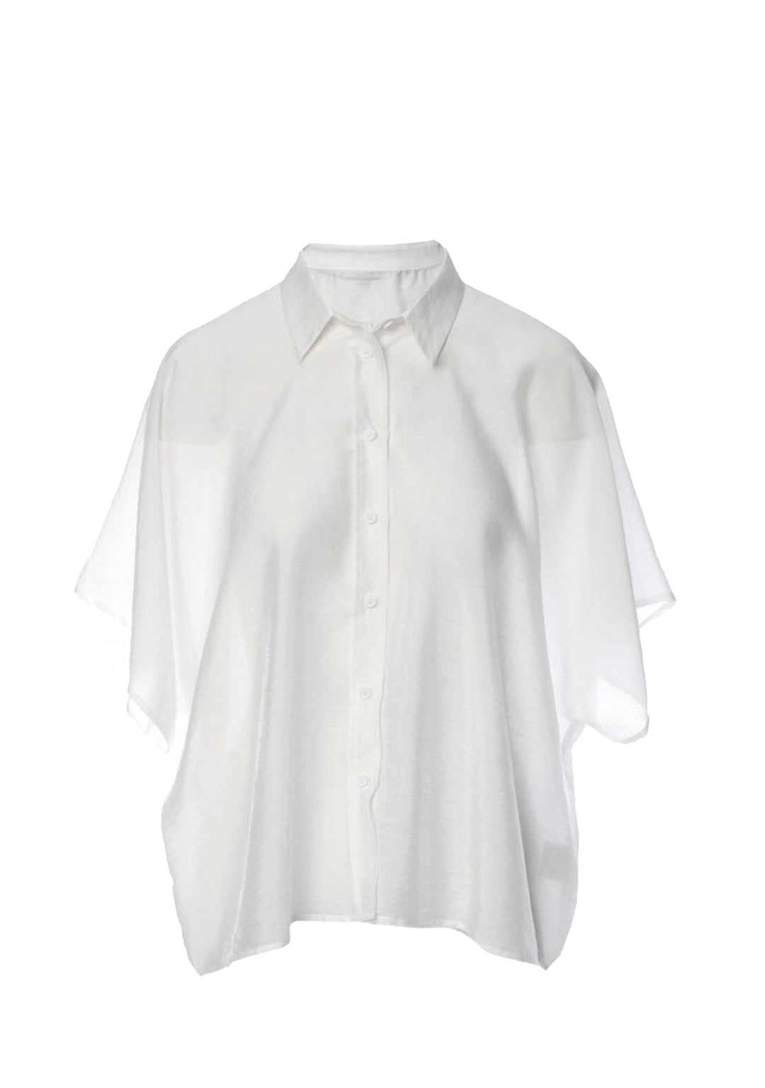 CAMICIA DONNA Bianco Anonyme