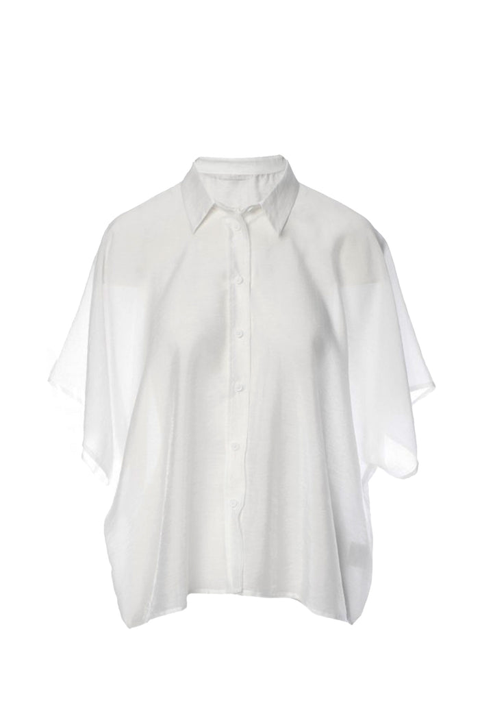 CAMICIA DONNA Bianco Anonyme
