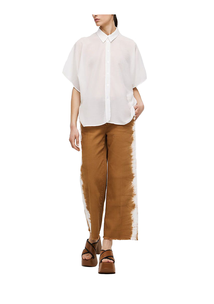CAMICIA DONNA Bianco Anonyme
