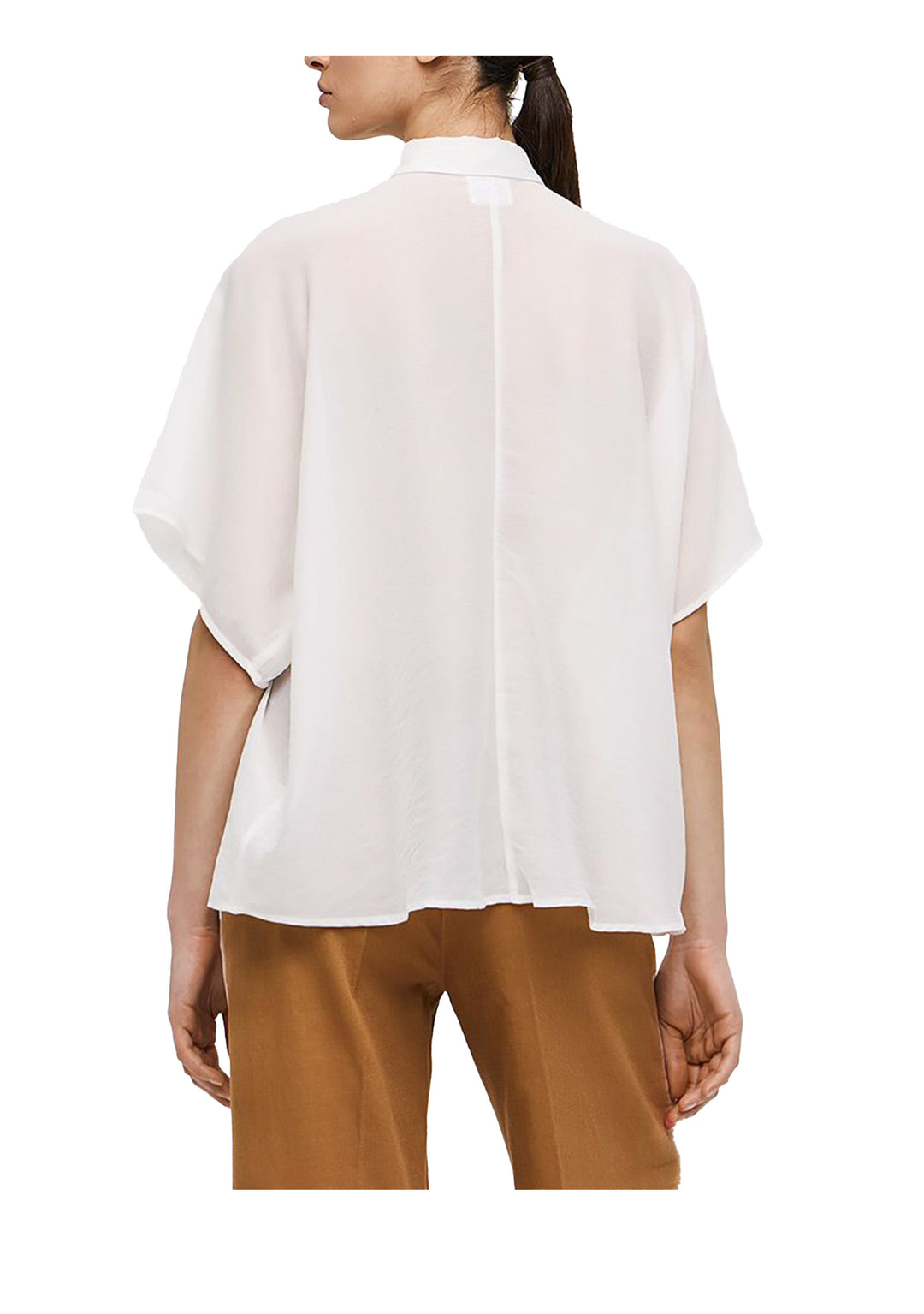 CAMICIA DONNA Bianco Anonyme