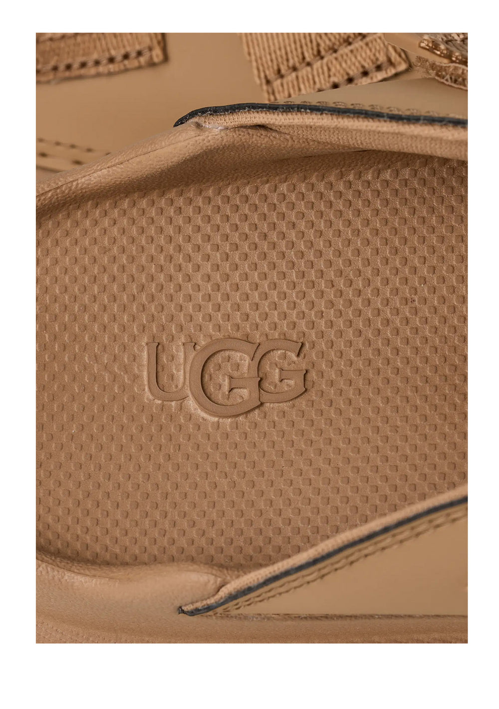 CIABATTA Sand Ugg