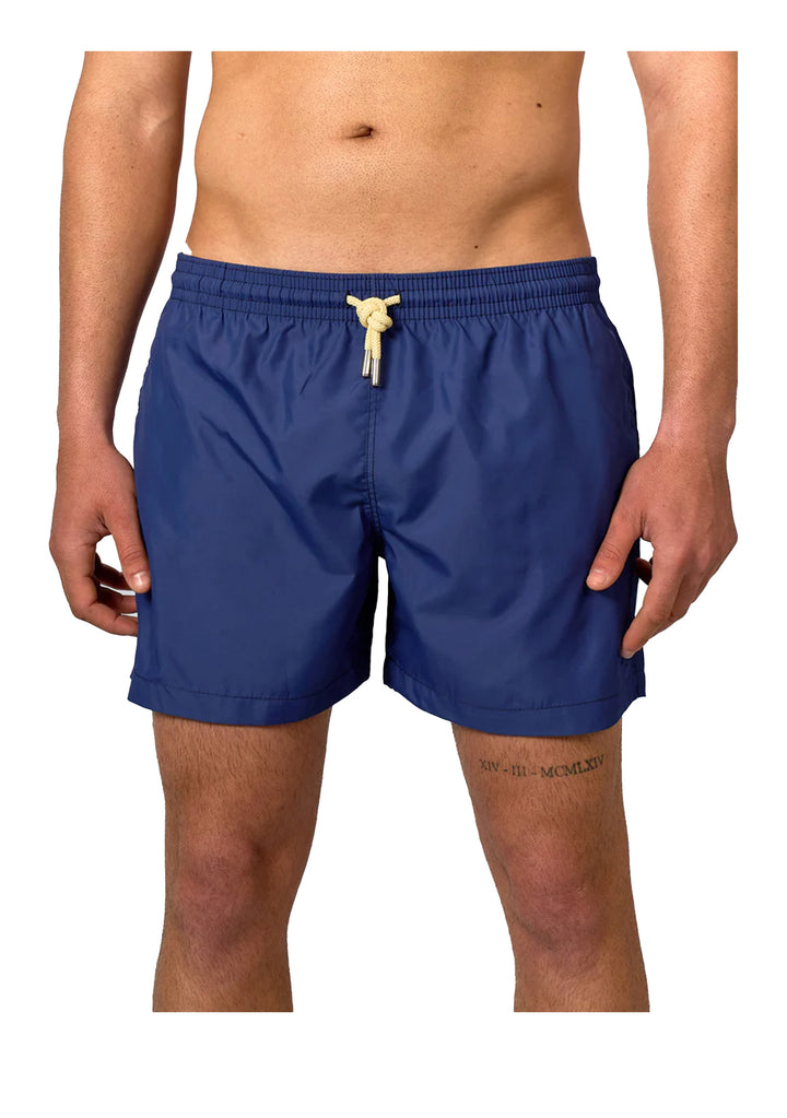 COSTUME SHORTS Blu Don Pepè