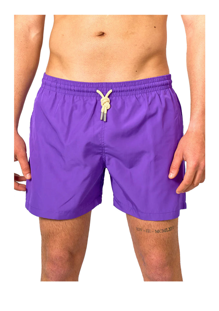 COSTUME SHORTS Viola Don Pepè
