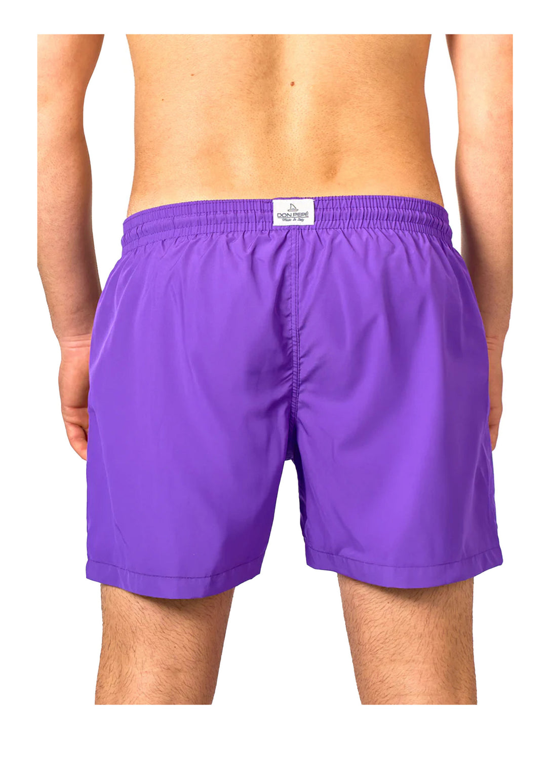 COSTUME SHORTS Viola Don Pepè