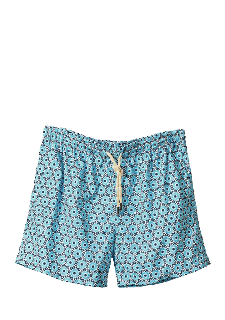 COSTUME SHORTS Multicolor Don Pepè
