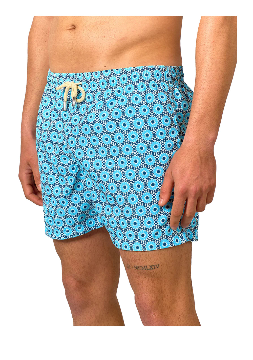 COSTUME SHORTS Multicolor Don Pepè
