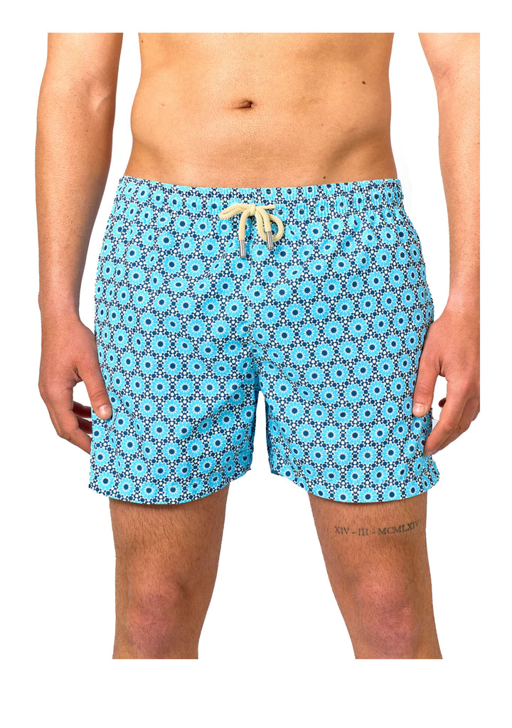 COSTUME SHORTS Multicolor Don Pepè