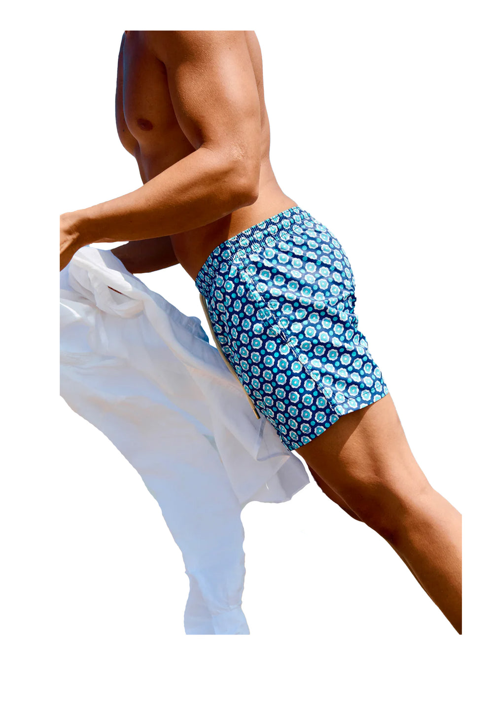 COSTUME SHORTS Multicolor Don Pepè
