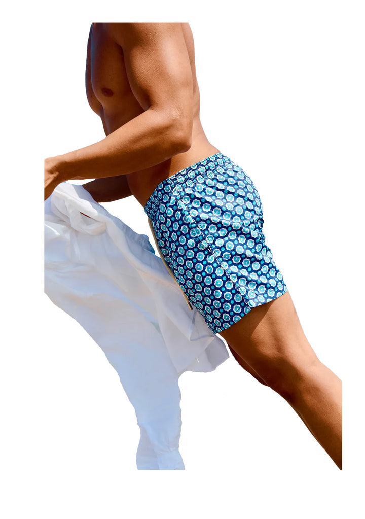 COSTUME SHORTS Multicolor Don Pepè