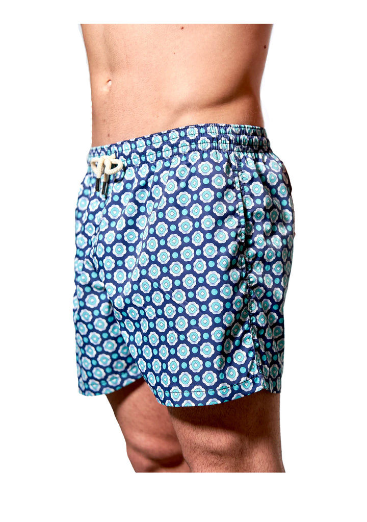 COSTUME SHORTS Multicolor Don Pepè