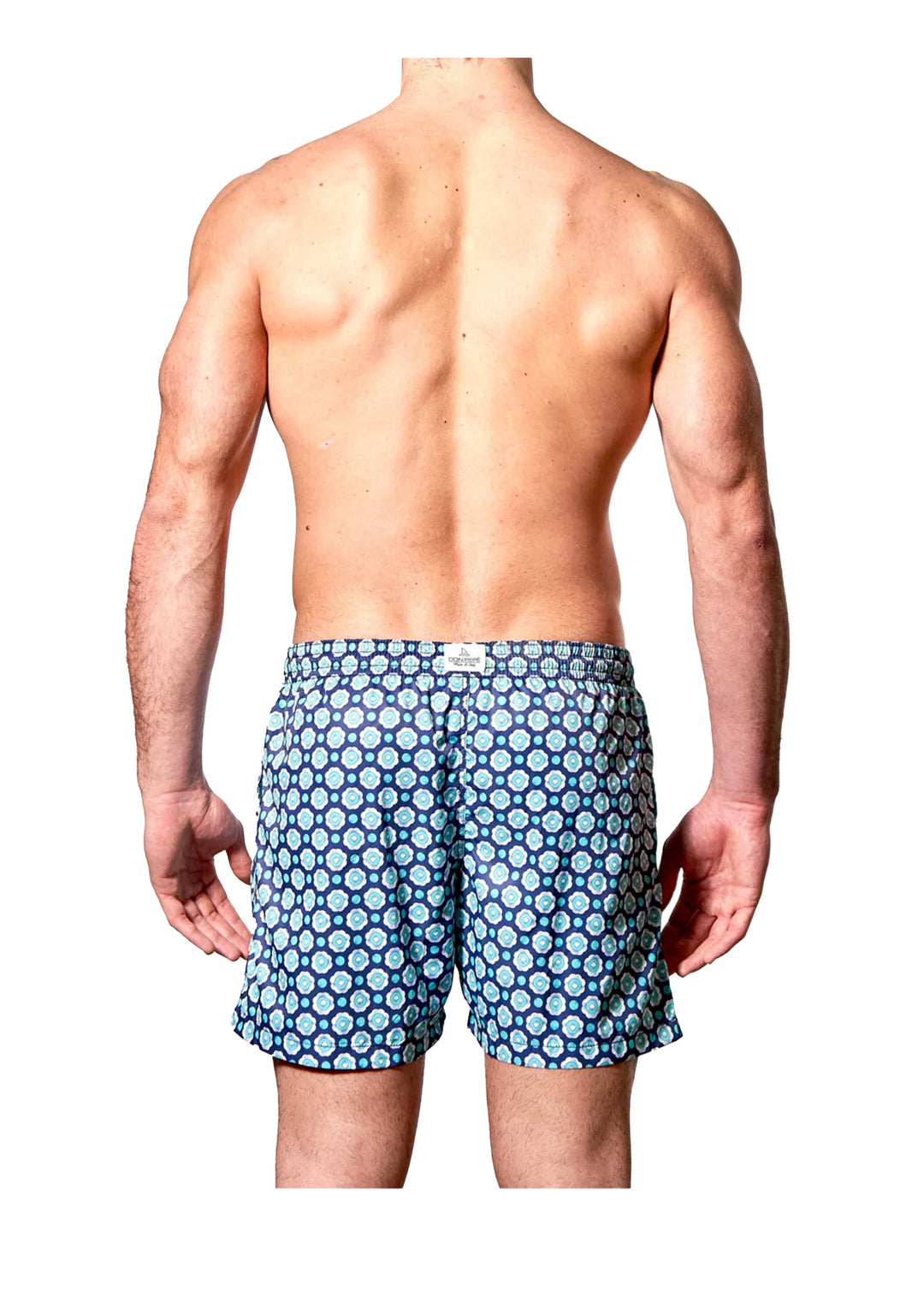 COSTUME SHORTS Multicolor Don Pepè