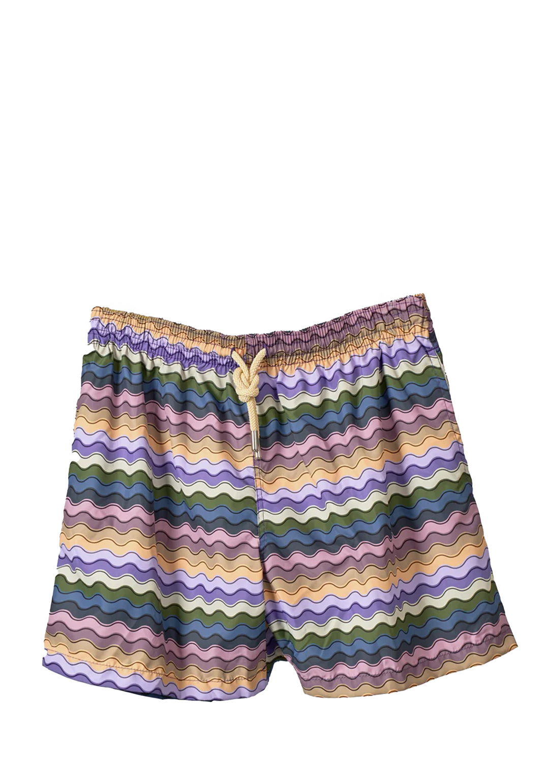 COSTUME SHORTS Multicolor Don Pepè