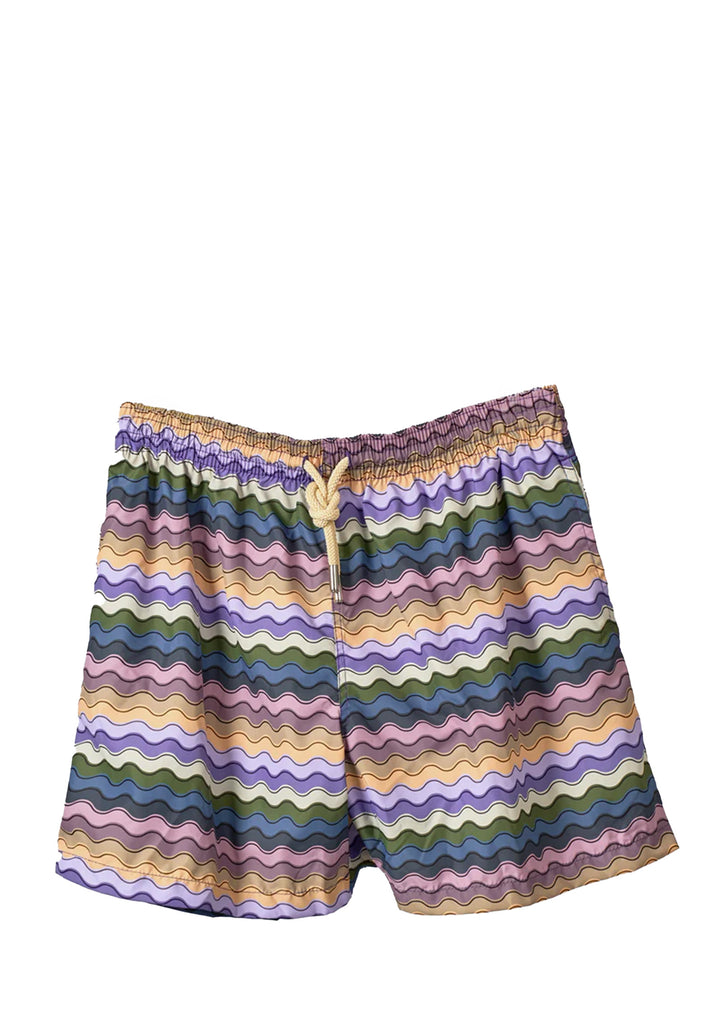 COSTUME SHORTS Multicolor Don Pepè