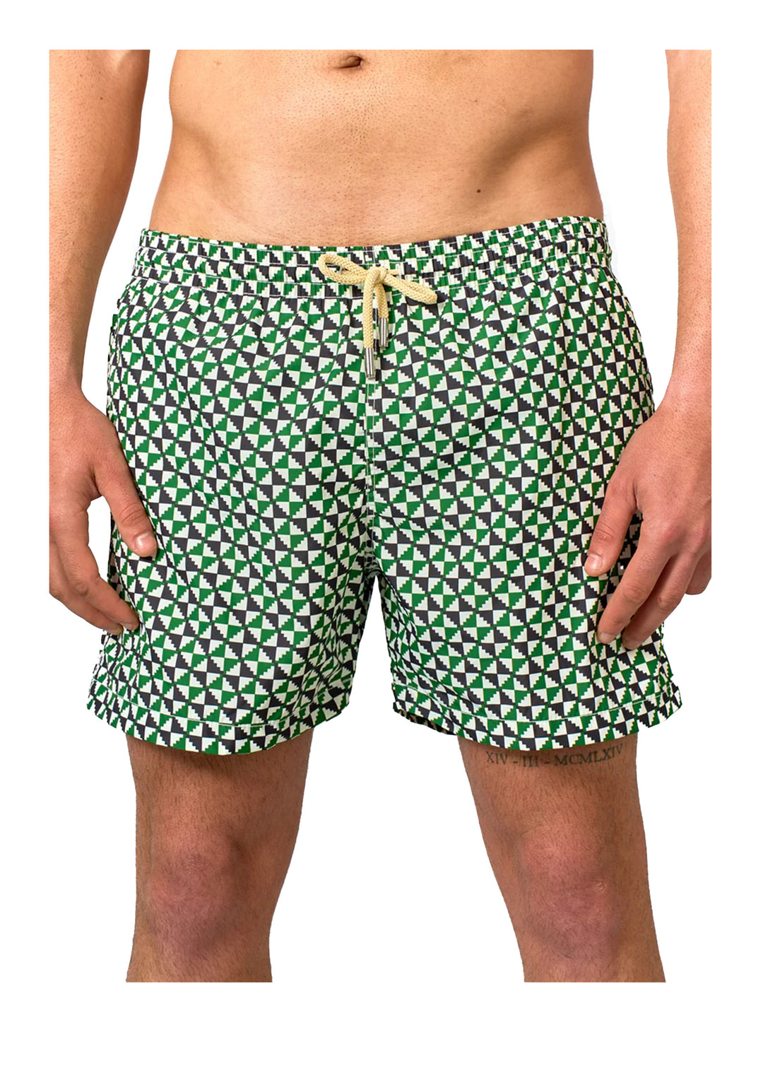 COSTUME SHORTS Multicolor Don Pepè