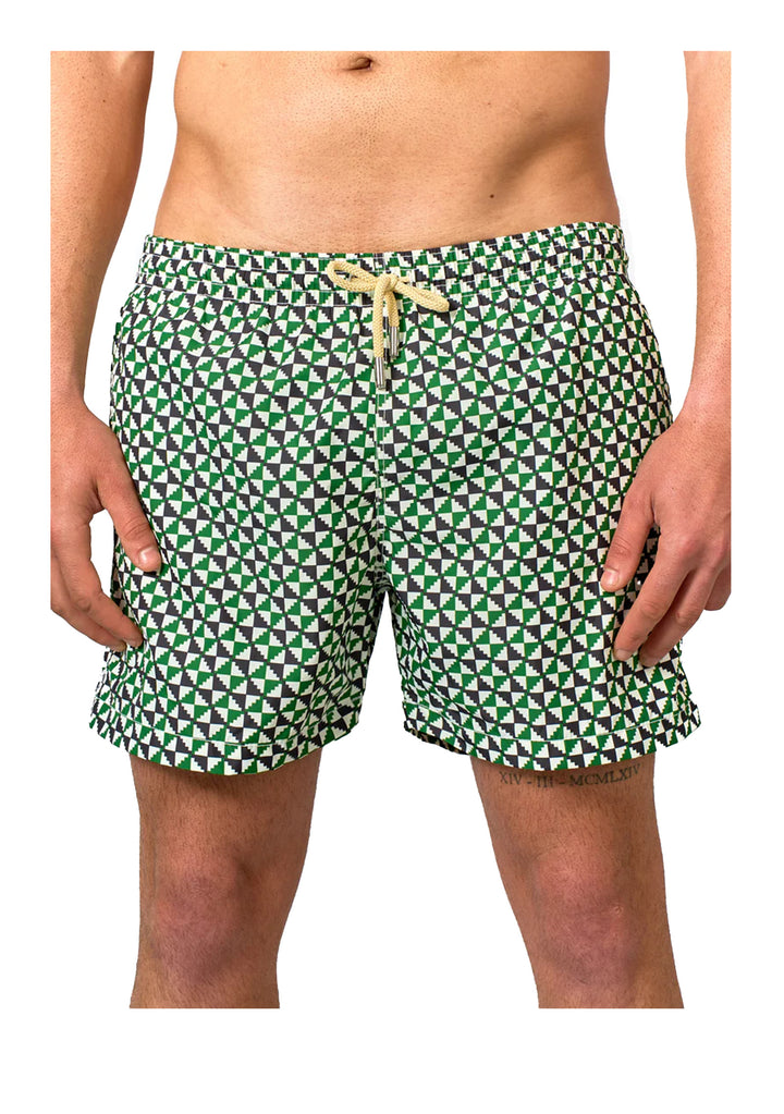 COSTUME SHORTS Multicolor Don Pepè