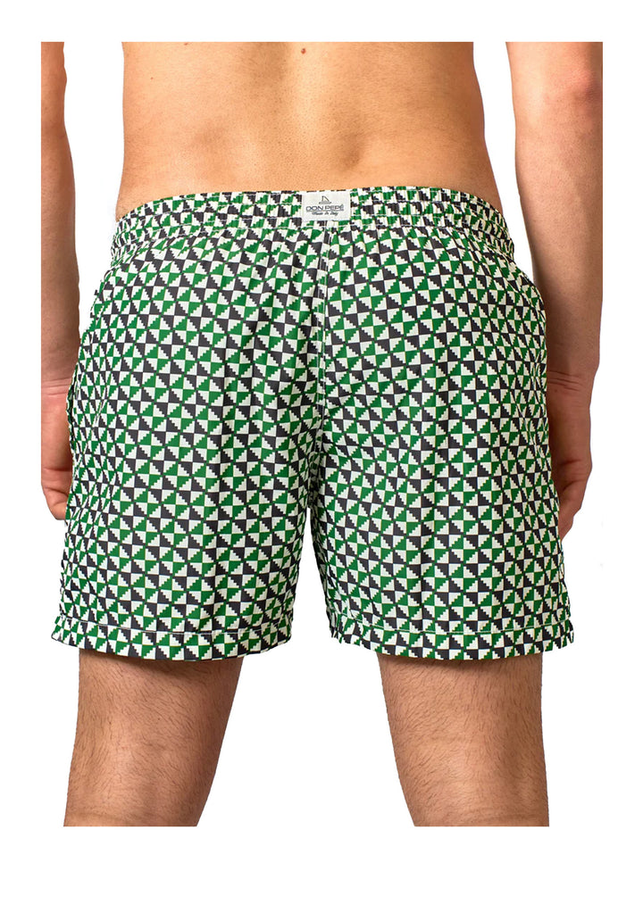 COSTUME SHORTS Multicolor Don Pepè